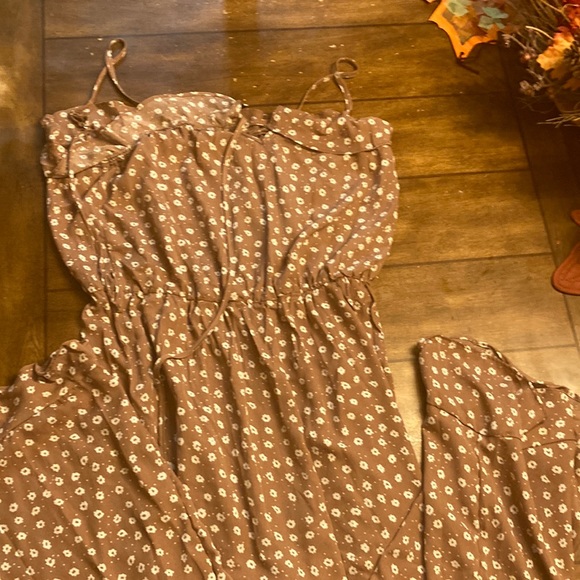 Pants - Jumpsuit  never warn smoke free home